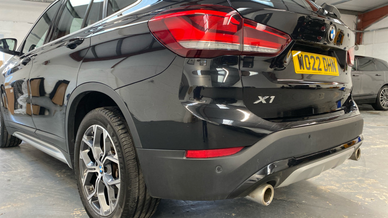 BMW X1 sDrive 20i MHT xLine 5dr Step Auto Petrol Estate